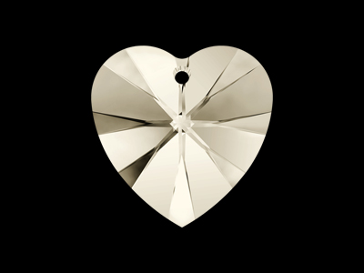 Swarovski Heart 6228